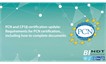 PCN & CP16 certification update: Requirements for PCN certification and document completion